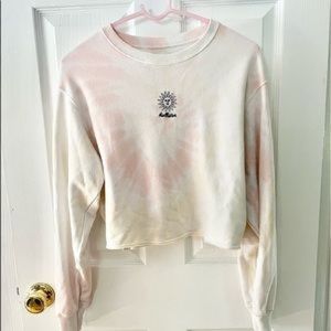 Hollister Crop Sweatshirt